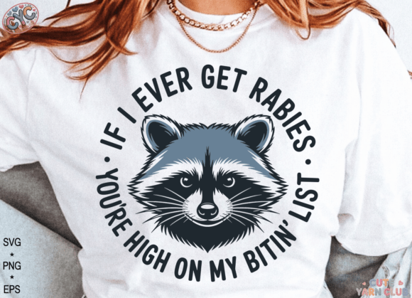 Charming Raccoon Graphics for Creative Projects