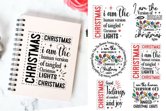 Christmas SVG Designs: Winter Design & Digital Download
