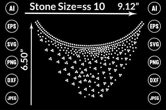 Elevate Your Projects with Rhinestone Templates