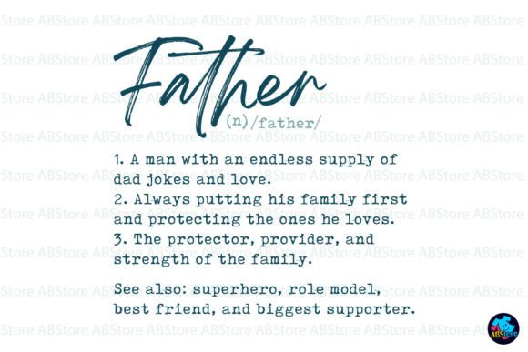 Elevate Your Projects with Thoughtful Father's Day SVG Design
