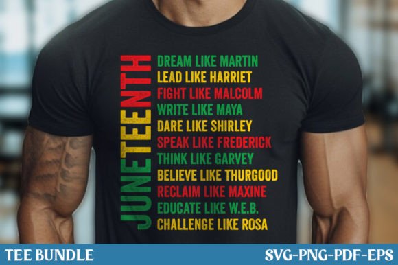 Juneteenth Dream Like: A Modern Design for Meaningful Expression